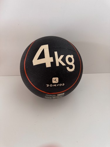 Decathlon domyos medizinball - medizinball, 4