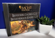 Bach Edition - Brandenburg