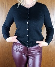 Edler Kaschmir-Mix Cardigan