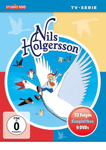 Nils holgersson - nils,
