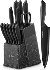 13-teiliges Messerset mit