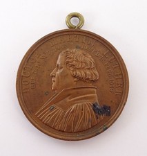 Medaille Martin Luther