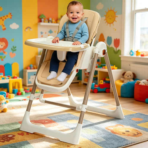 Kinderhochstuhl mobiler