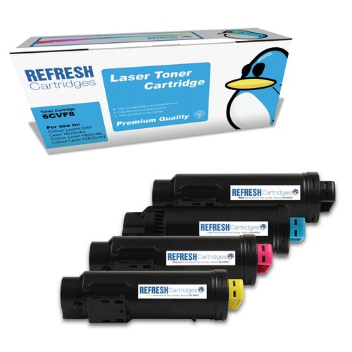 Refresh patronen full pack - patronen,