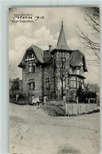 13418525 - 4902 Bad Salzuflen Haus Ilsenburg Waldstrasse 1913