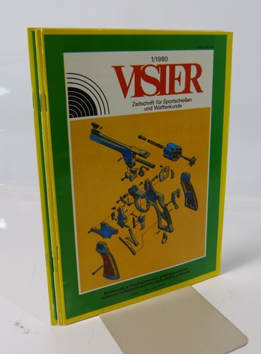 Visier 1980 heft - -,