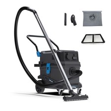 Nass-Trockensauger Staubsauger Industriesauger GÜDE Pro 30 1800 W 30L HEPA KL. L