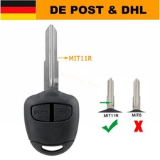 2Tasten Schlüssel Gehäuse