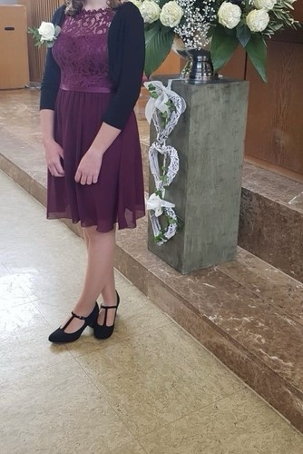 Abschlussballkleid von
