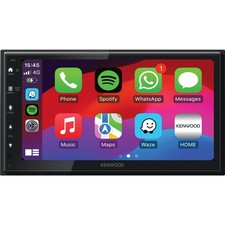 Kenwood dmx6523dabs doppel - kenwood, doppel-din