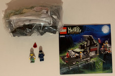 LEGO Monster Fighters 9464 – Vampyre Hearse (nicht ganz komplett) ohne Karton