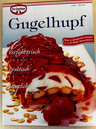 Backmagazin gugelhupf - backmagazin, dr