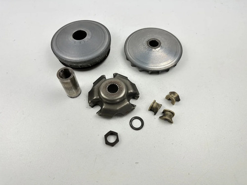 Variomatik suzuki 125 - suzuki, uh