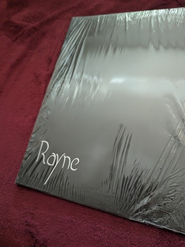 Rayne the black album - rayne,