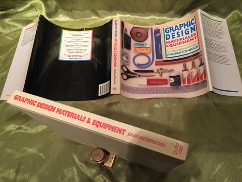 Graphic design materials - design,