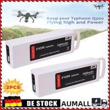 2 Stück 11,1 V 5400 mAh