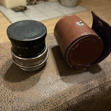 PLAUBEL Makina II Tele-Makinar F6,3 no.91119 Frankfurt a.M