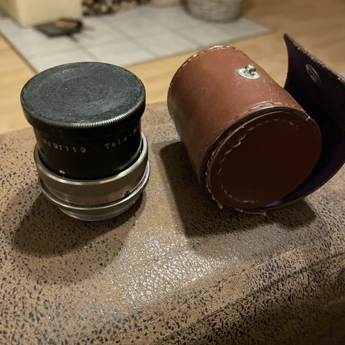 Plaubel makina tele makinar - ii, tele-makinar