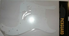 1 Pickguard P Bass Schlagbrett