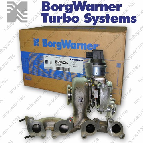 Turbolader tdi 16v - turbolader, 2.0