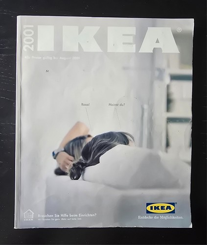 Ikea katalog von 2001 - katalog,