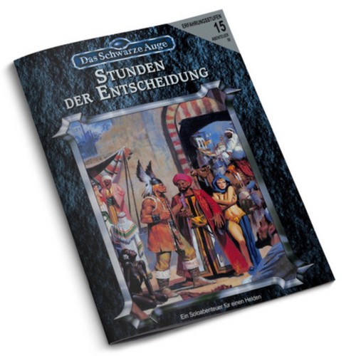 Dsa3 stunden der entscheidung - dsa3:,