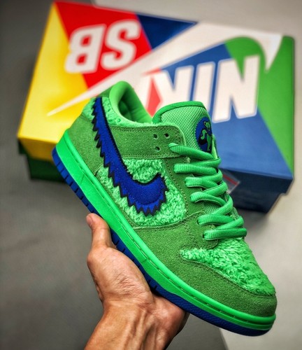 Nike dunk low - dunk, grateful