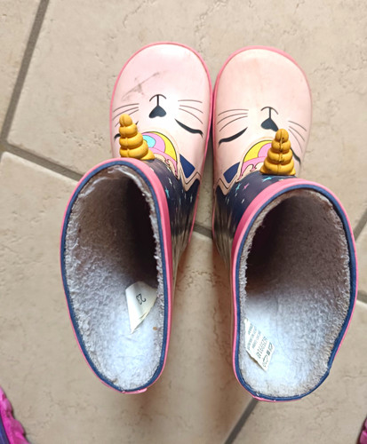 Mädchen gummistiefel - mädchen,