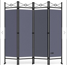 CASARIA® Paravent Raumteiler