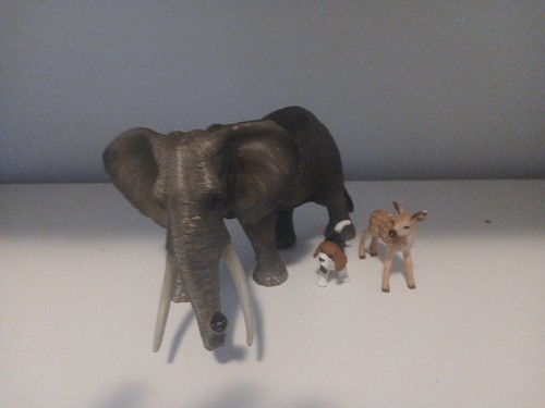 Schleich tiere gebraucht - tiere,