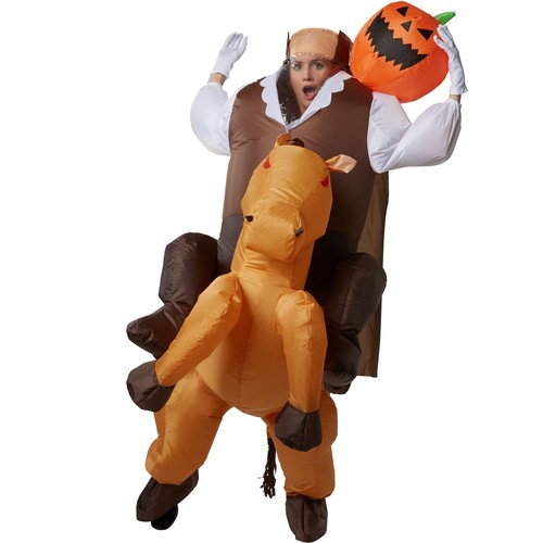 Unisex kostüm aufblasbar - kostüm,