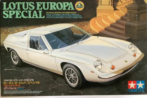 Tamiya 24212 24 lotus - tamiya,