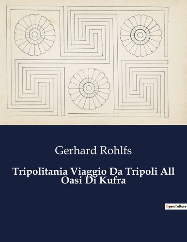Tripolitania viaggio - tripolitania,