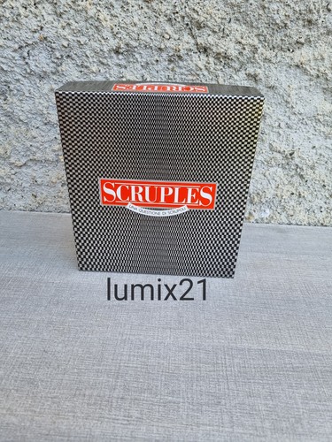 Scruples spiele 1986 fast - scruples, mb