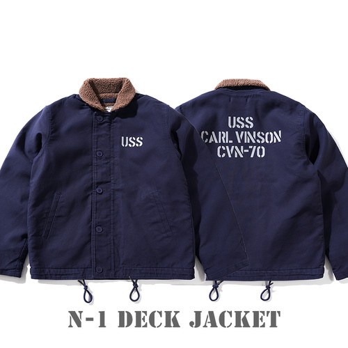 Vintage herren navy - vintage,