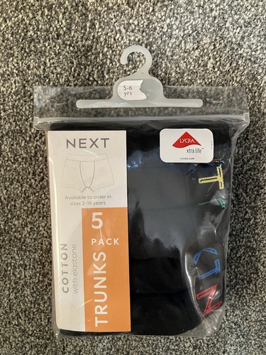 Brandneu next pack jungen - pack, 5