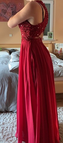 Ballkleid lovelybride line - ballkleid, a-line