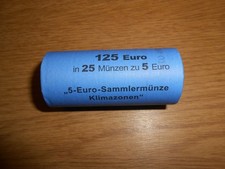 1 Rolle - 5 Euro Sammlermünze