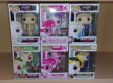 Funko Pop! Harley Quinn Bundle