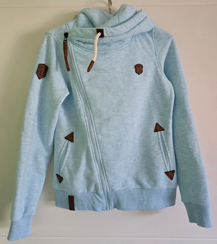 Naketano sweatjacke mit - naketano,