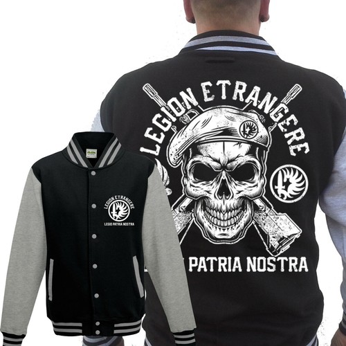 Legion etrangere skull - legion,