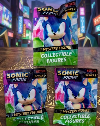 Mal sonic prime series - prime, 2