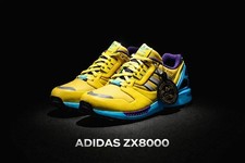 Adidas ZX 8000 JC & MT