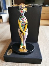 Toms Drag Company Sternzeichen Jungfrau Figur Skulptur