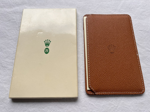 Rolex etui schutz hülle - rolex, schutz-hülle