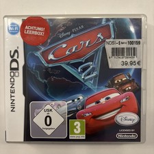 Cars 2 (Nintendo DS)