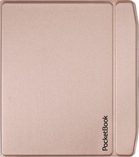 PocketBook Flip Cover Shiny Beige für 7 Zoll E-Reader – Magnetverschluss