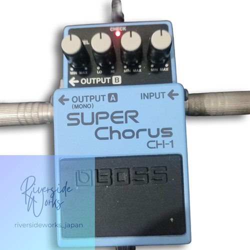 Boss super chorus 1 - boss,