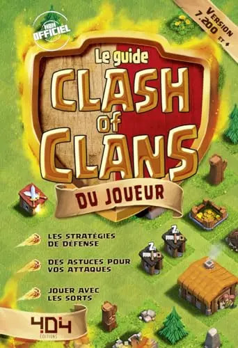 Guide clash clans - le, of