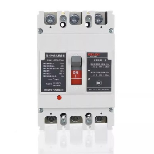 Delixi cdm1 250l - delixi, cdm1-250l/3300